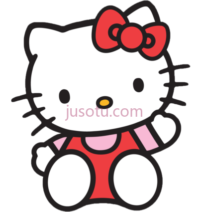 凯蒂猫,hello kitty PNG