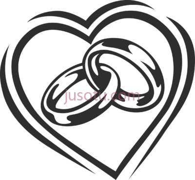 结婚戒指,rings personal wedding PNG