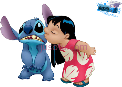 星际宝贝,renders lilo stitch et PNG