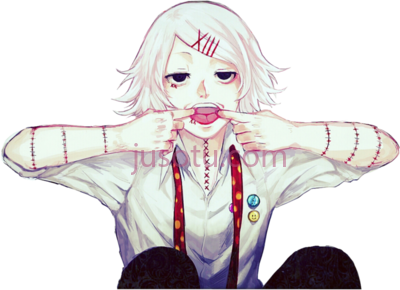 东京食尸鬼,juuzou tokyo ghoul PNG