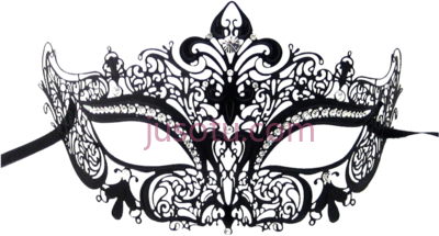 化妆舞会面具,masquerade ball mask library PNG
