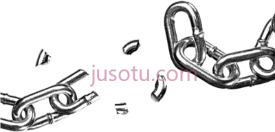 断链,chain broken PNG
