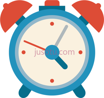 闹钟,alarm clock PNG