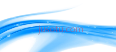波光天蓝,wave light sky blue abstract PNG