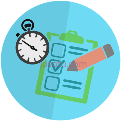 考试科学实验,exam scientific experiment icon PNG