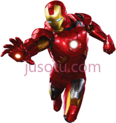 钢铁侠PNG