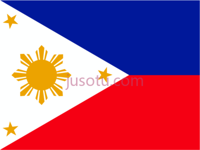 菲律宾国旗,flag philippines logo PNG