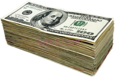 钱堆,stacks money PNG