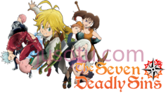 动漫七宗罪PNG
