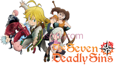 动漫七宗罪,seven deadly sins nanatsu no taizai anime icon PNG