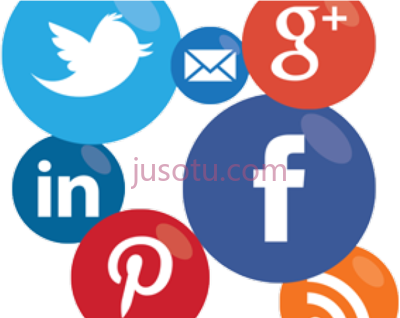 社交媒体,social media login PNG