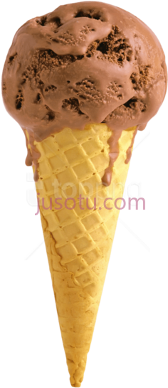 蛋卷冰淇凌PNG
