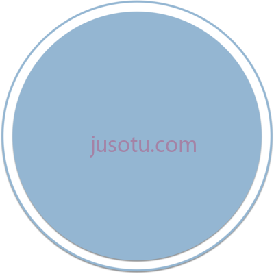 浅蓝色圆圈,light blue PNG