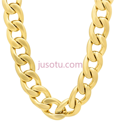 暴徒生活项链,thug life chain necklace PNG