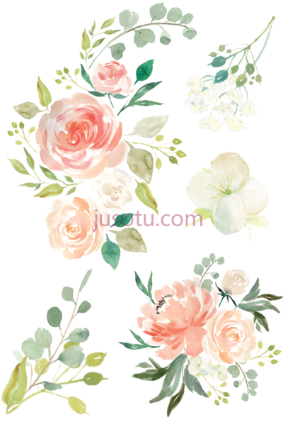 花,icons hand drawn flower PNG
