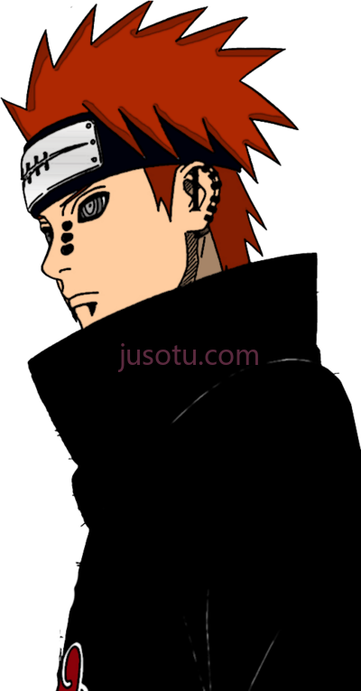 火影忍者,pain naruto PNG