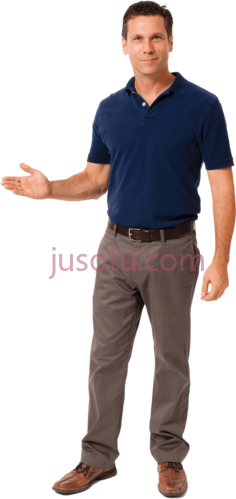男人, PNG