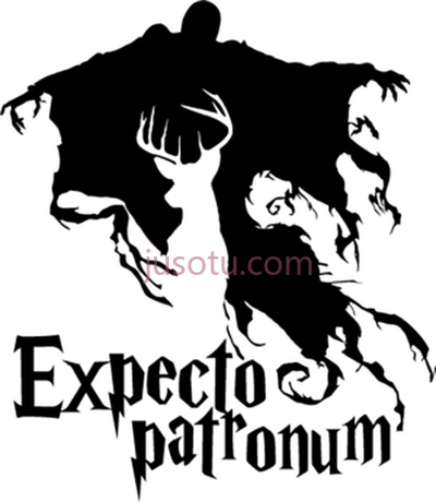 哈利波特摄魂怪,harrypotter expectopatronum dementor stag dementador harry potter expecto patronum PNG