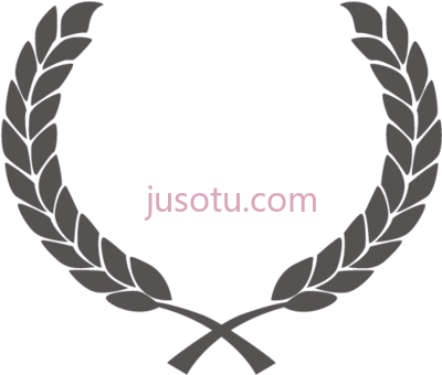 桂冠,crowns frames laurel wreath PNG