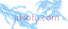 闪电PNG