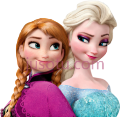 冰雪奇缘PNG