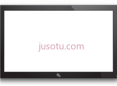 电视,tv frame etiqueta em branco PNG