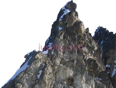 山峰,peack mountains PNG