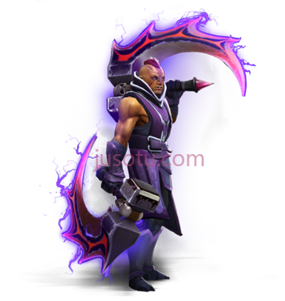 魔兽争霸,international compendium anti mage dota 2 inmortal PNG