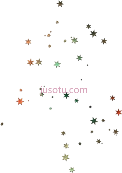星闪烁,stars ster stered glitter cute symmetry PNG