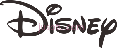 迪士尼,walt disney black PNG