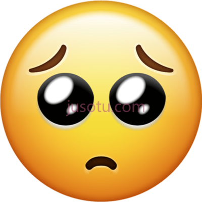 悲伤,sad emoticon new iphone emojis PNG