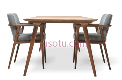 餐桌,classic dining table moooi zio PNG