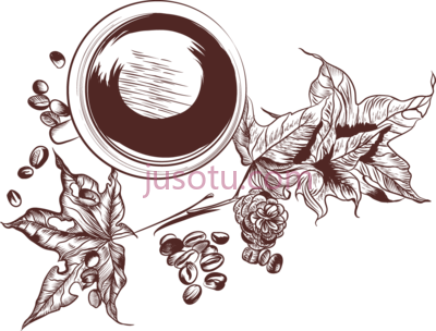 拿铁咖啡,tea latte cafe plant PNG