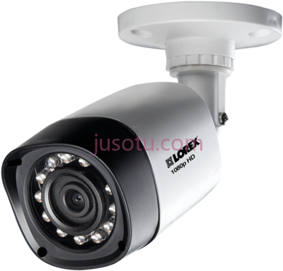 安全摄像头,security camera lorex PNG