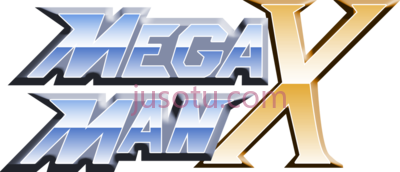 徽标,x mega man logo PNG