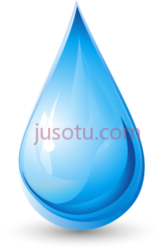 水滴PNG