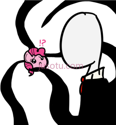 瘦长鬼影,slender man PNG