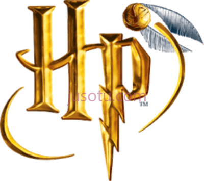 徽标,hp logo harry potter PNG