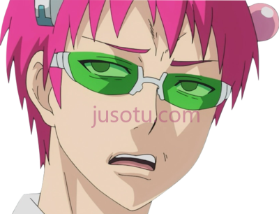 齐木楠雄,saiki kusuo PNG