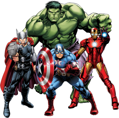 复仇者联盟,avengers thor comics PNG