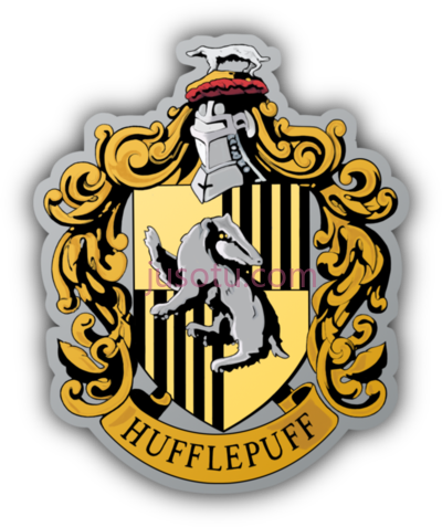 哈利波特霍格沃茨,what hogwarts house am i in harry potter hufflepuff banner PNG