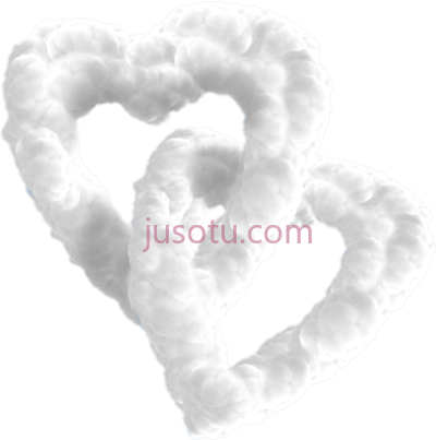 乌云吐露爱意,clouds vape love PNG