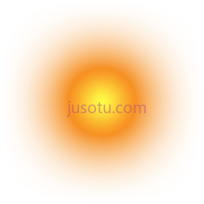 黄橙色太阳光,sun yellow orange sunset sunshine sunrise light PNG