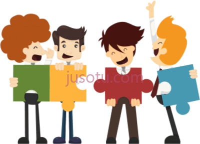 员工团队,happy employees community PNG