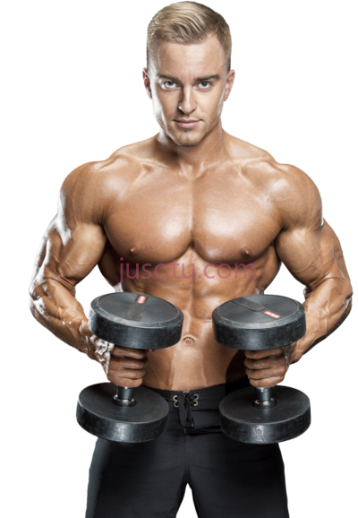 男子健身,man gym push day workout PNG