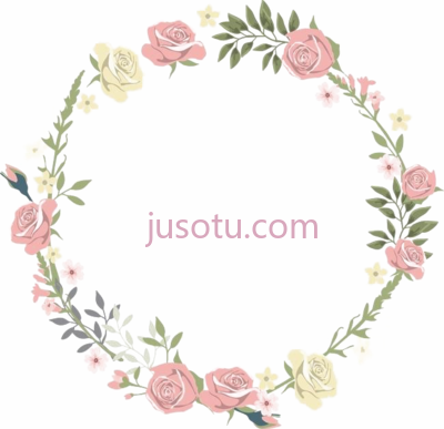 金色水彩花环,gold lace watercolor floral frame PNG