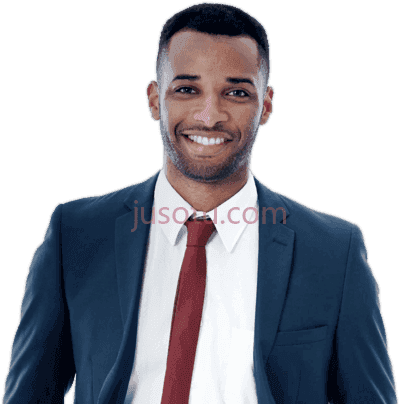 商务职业,professional black man PNG
