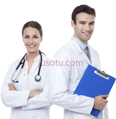 男女医生护士,nurses female and male doctor PNG
