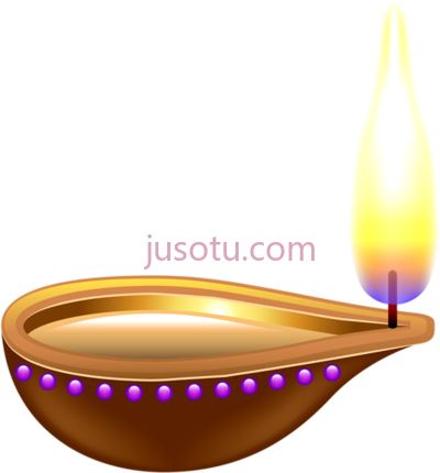 排灯节,vilakku diwali diya PNG