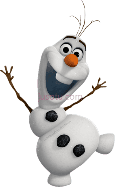冰雪奇缘雪宝,frozen characters olaf PNG